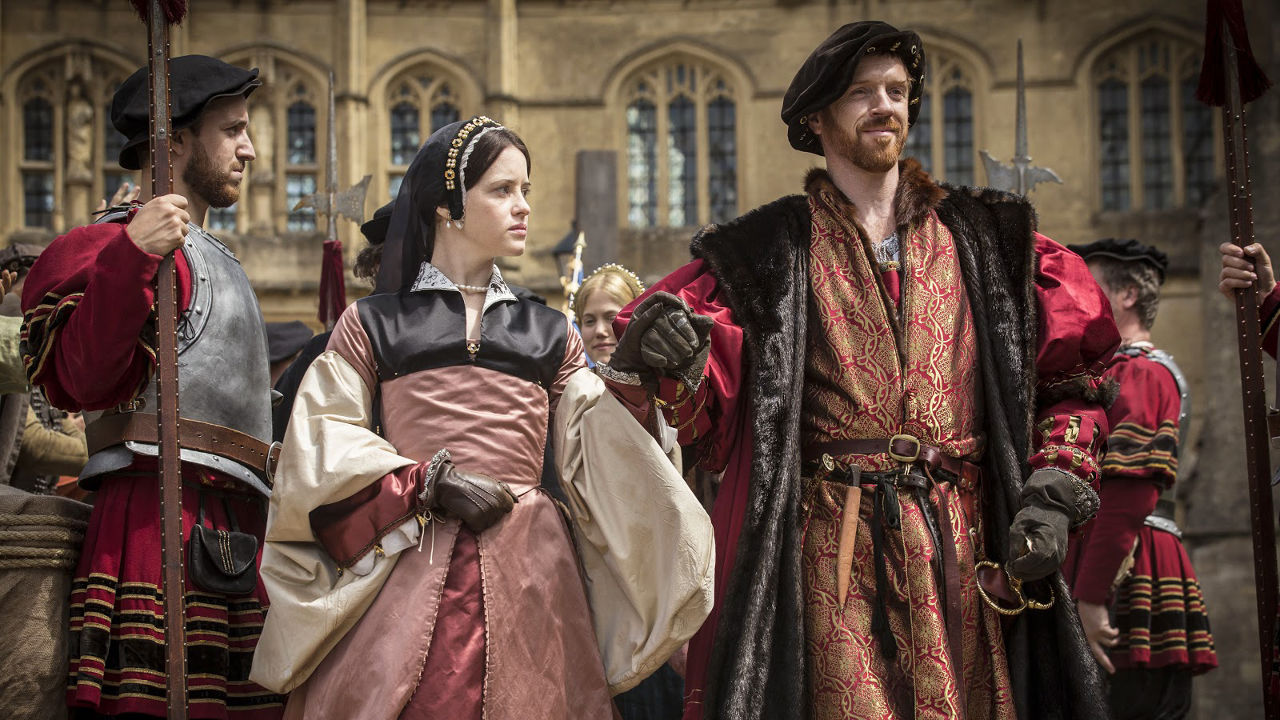 Wolf Hall (2015)