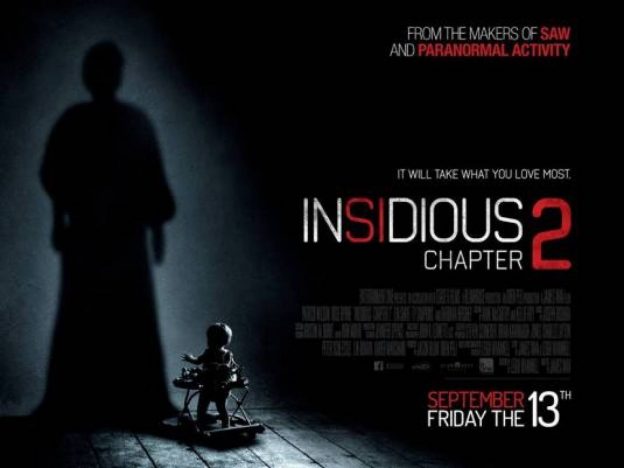 Insidious: Chapter 2 (2013)