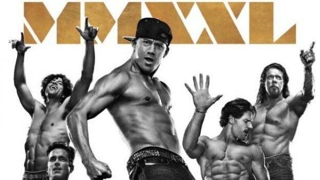 Magic Mike XXL (2015)