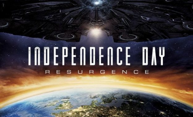 Independence Day: Resurgence (2016)