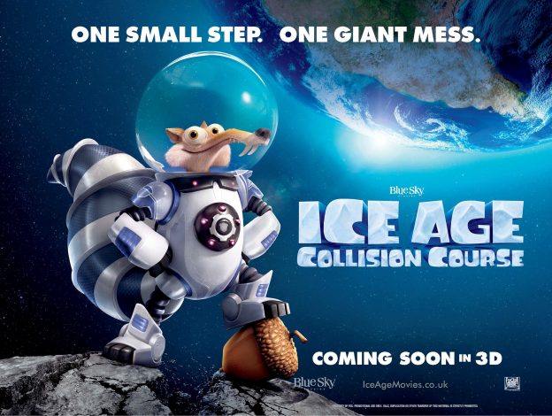 Ice Age: Collision Course (2016)