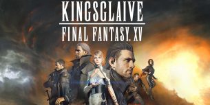 Kingsglaive: Final Fantasy XV (2016)