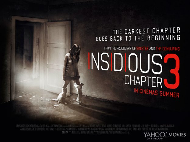 Insidious: Chapter 3 (2015)