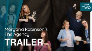 Morgana Robinson’s The Agency (2016)