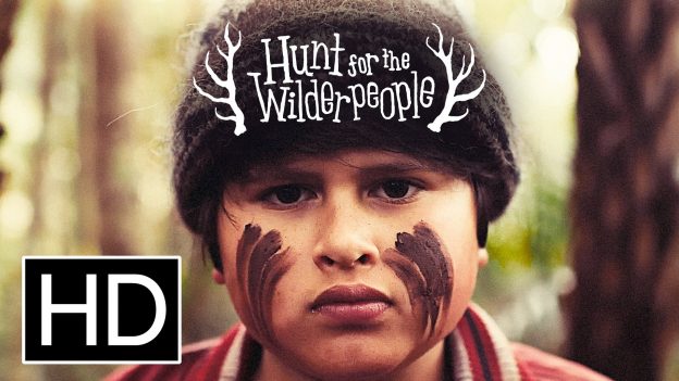 Hunt for the Wilderpeople (2016)