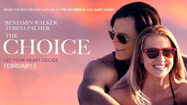 The Choice (2016)