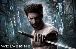 The Wolverine (2013)