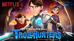 Trollhunters (2016)