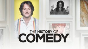 The History of Comedy (2017)