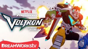 Voltron: Legendary Defender (2016)