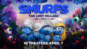 Smurfs: The Lost Village (2017)