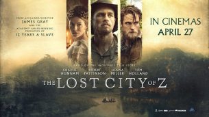 The Lost City of Z (2016)