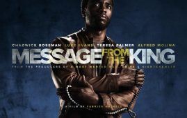 Message from the King (2016)