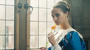 Tulip Fever (2017)