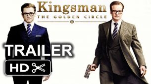 Kingsman: The Golden Circle (2017)