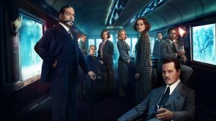 Murder on the Orient Express (2017)