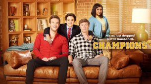 Champions (2018)