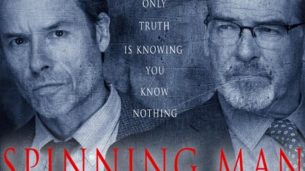 Spinning Man (2018)