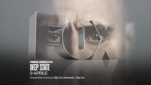 Deep State (2018)