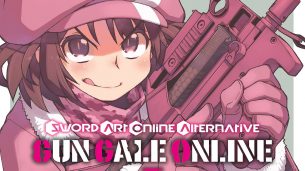 Sword Art Online Alternative: Gun Gale Online