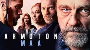 Armoton maa (2017)