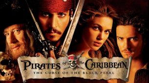 Pirates of the Caribbean: The Curse of the Black Pearl (2003)