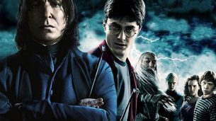 Harry Potter and the Half-Blood Prince (2009)