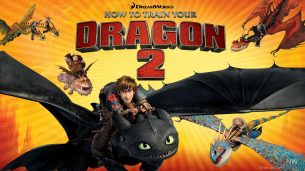 How to Train Your Dragon 2 (2014)