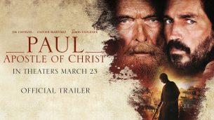 Paul, Apostle of Christ (2018)