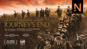 Journey’s End (2017)