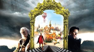 The Imaginarium of Doctor Parnassus (2009)