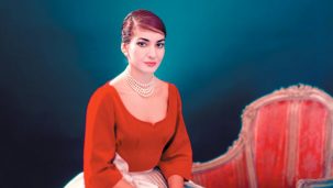 Maria by Callas (2017)