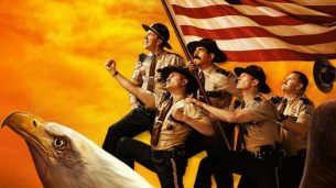 Super Troopers 2 (2018)