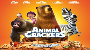 Animal Crackers (2017)