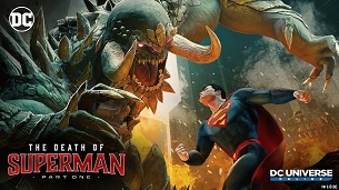 The Death of Superman (2018)