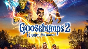 Goosebumps 2: Haunted Halloween (2018)