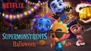 Super Monsters Save Halloween (2018)