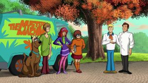 Scooby-Doo! and the Gourmet Ghost (2018)