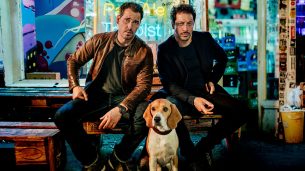 Dogs of Berlin (2018)