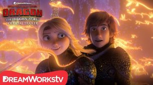 How to Train Your Dragon: The Hidden World (2019)