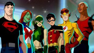 Young Justice (2010)