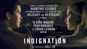 Indignation (2016)