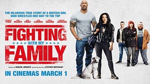 Fighting with My Family (2019)