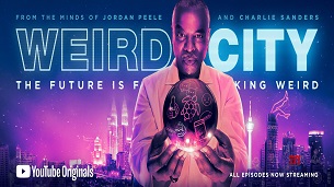 Weird City (2019)