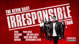 Kevin Hart: Irresponsible (2019)