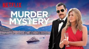 Murder Mystery (2019)