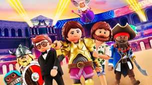 Playmobil: The Movie (2019)