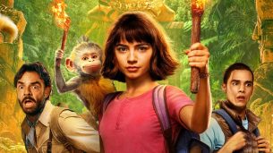 Dora and the Lost City of Gold (2019)