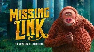 Missing Link (2019)