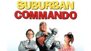 Suburban Commando (1991)